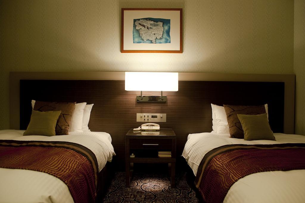 Takakura Hotel Fukuoka Eksteriør bilde