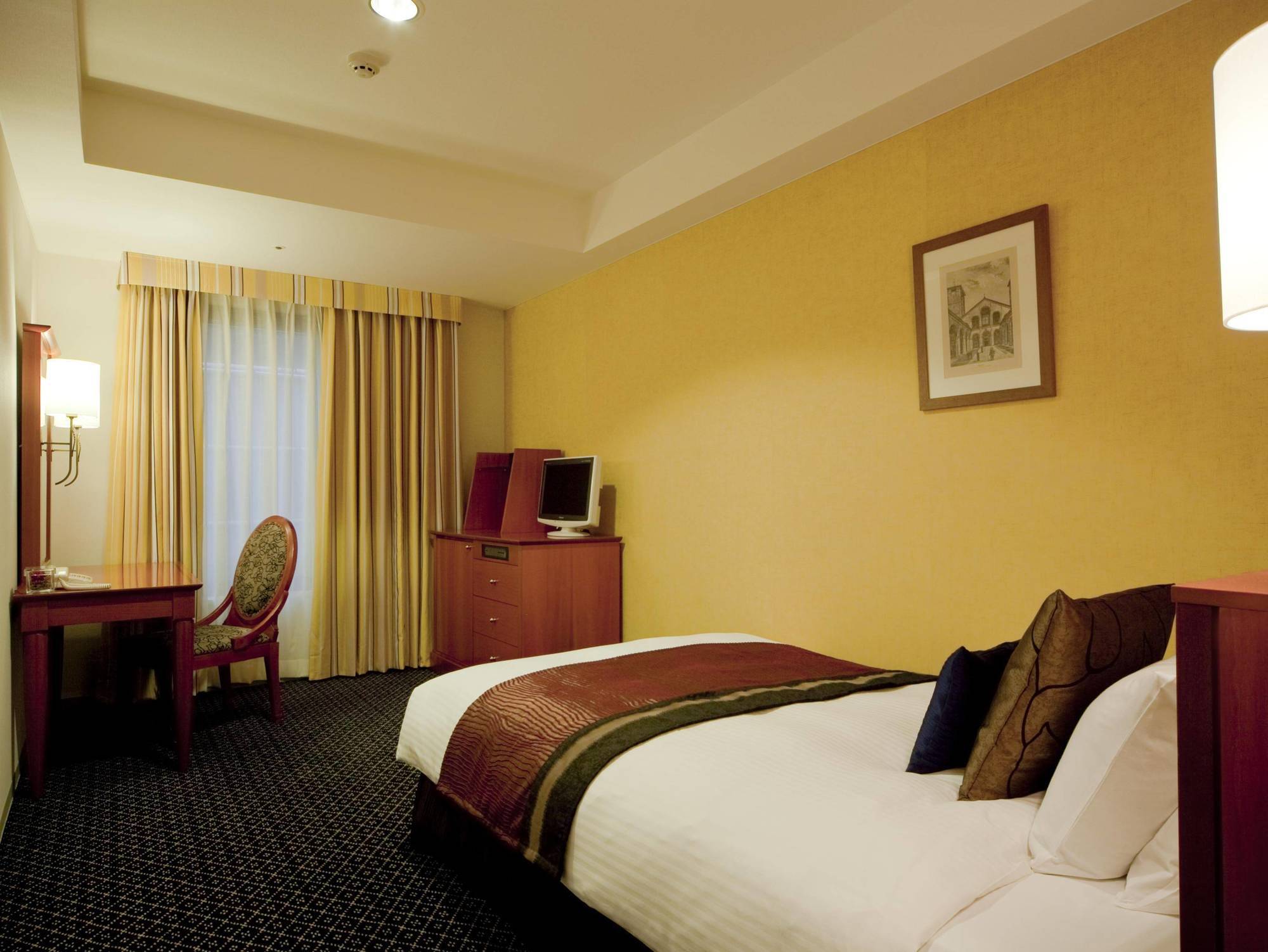 Takakura Hotel Fukuoka Eksteriør bilde