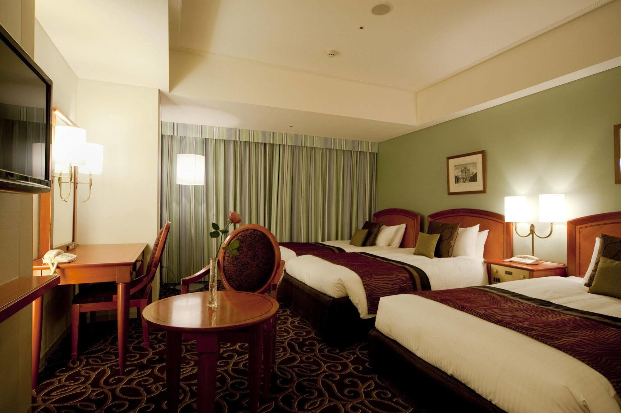 Takakura Hotel Fukuoka Eksteriør bilde